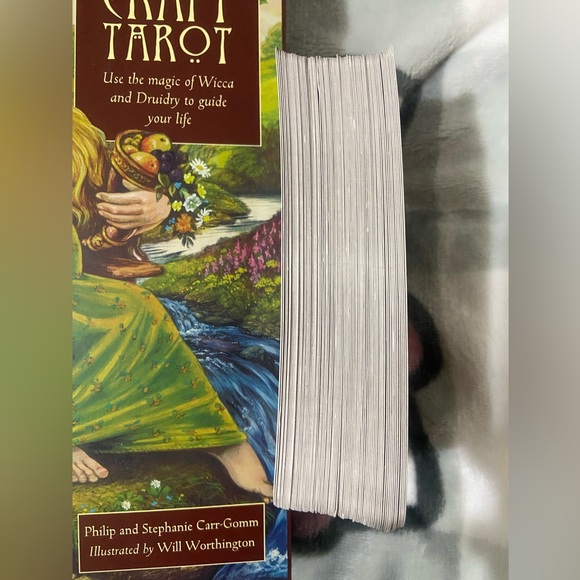 The Druid Craft Tarot - Picture 12 of 15